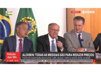 Il vicepresidente Alckmin: 'Misura in vigore tra pochi giorni'