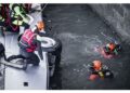 Dalle prime informazioni era solo a bordo