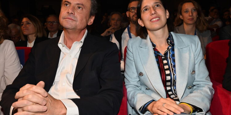 'Non ci asteniamo quando si tratta di riarmo