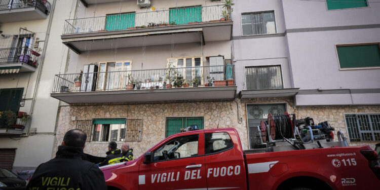 Sgombero per 164 nuclei familiari