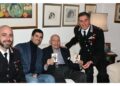 Fu deportato in campo nazista