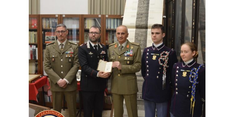 Indagine del nucleo tutela patrimonio artistico di Torino