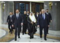 'I colloqui in Arabia Saudita sono stati positivi'