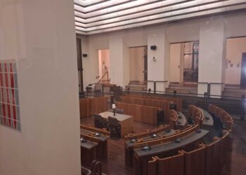 Da martedì la protesta dei consiglieri regionali