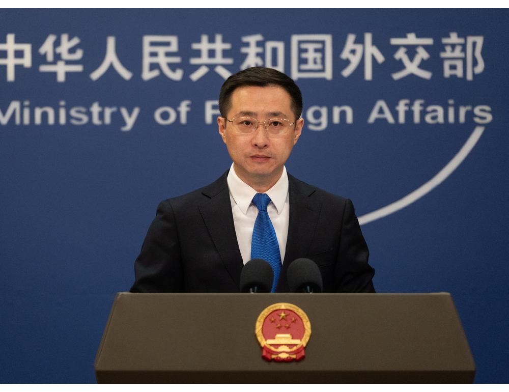 Cina, forze peacekeeping? Crisi Ucraina non creata da noi