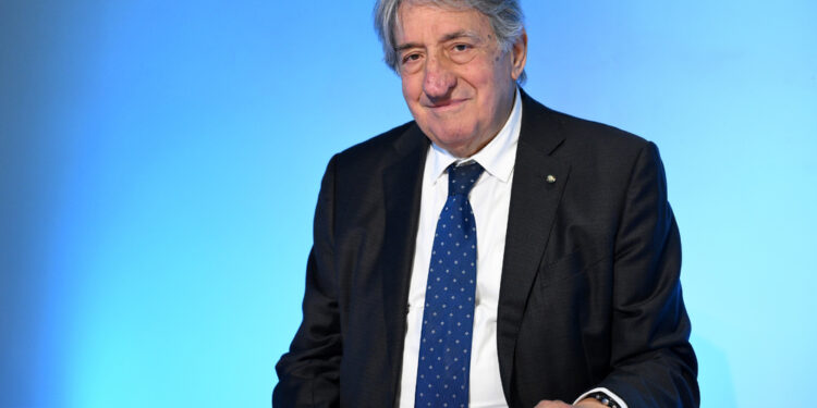 Il presidente Aie al Forum ANSA dopo l'udienza al Quirinale