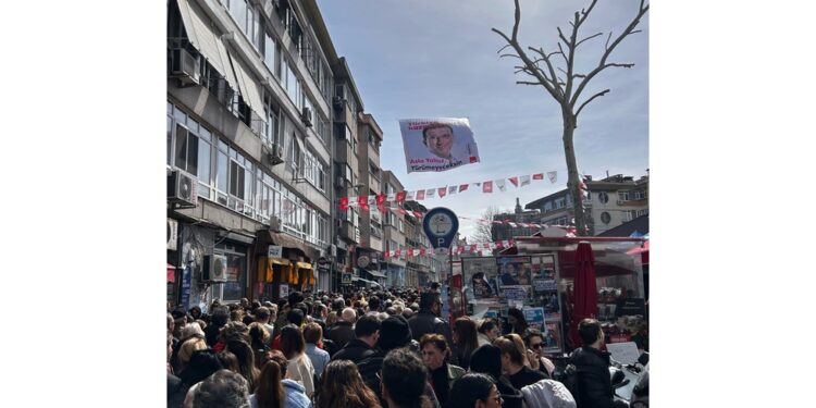 Il sindaco è il candidato unico del partito di opposizione Chp