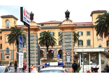 Incidente al S. Camillo di Roma