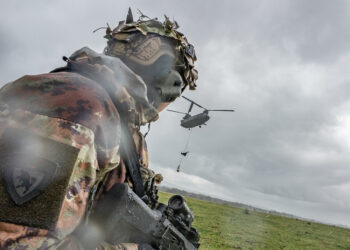 Esercitazione pianificata e diretta dal 2° Reggimento Alpini