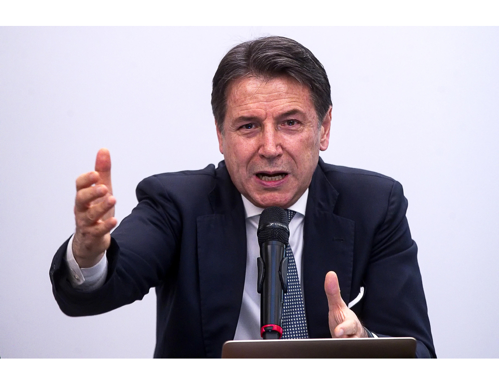 Conte, Salva Milano incompatibile con le forze progressiste