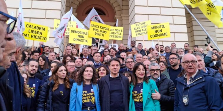 'Fatto un torto ai Cinquestelle e a tutti i calabresi'