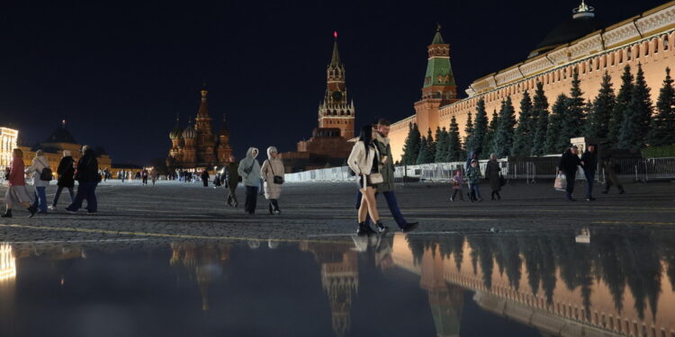 Lo ha detto Dmitri Peskov