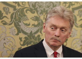 Peskov: 'Non ci sono piani per conversazione ai massimi livelli'