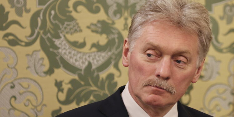 Peskov: 'Non ci sono piani per conversazione ai massimi livelli'