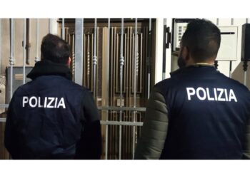 L'operazione condotta dalla Polizia di Stato
