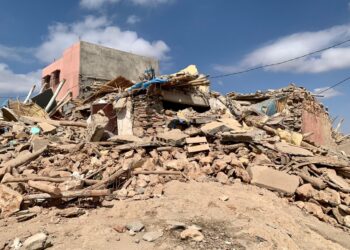 Parte il 22 marzo da Torre Pellice per arrivare a Tassa Ouirgane