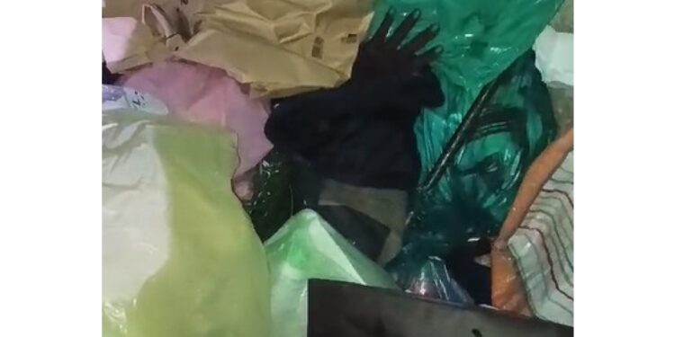 L'episodio a Pescara. Prontezza degli operatori evita il peggio