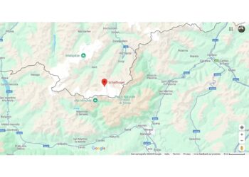 Incidente poco lontano dal confine con l'Alto Adige