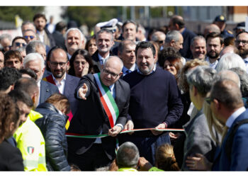 Era chiuso da ottobre 2021 dopo un incendio