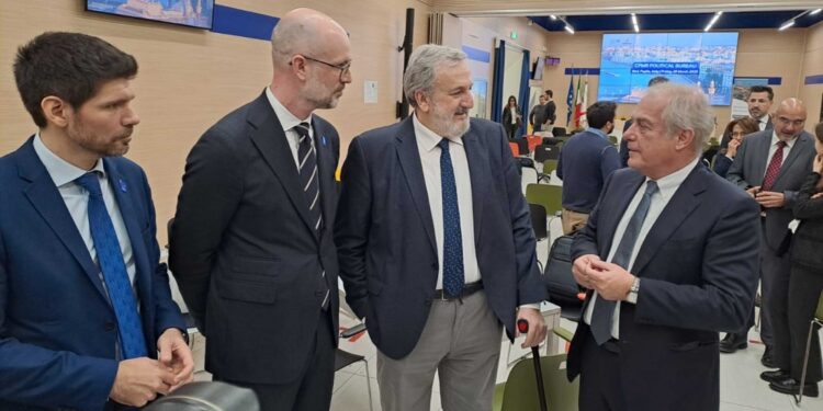 'L'Aqp può distribuire acqua a tutto il Sud'