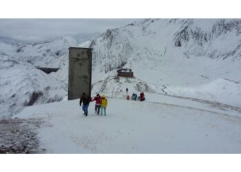 Su strada degli Scarrubi