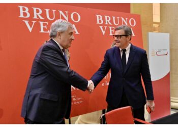 "Se qualcuno vuole aggiungersi ben venga"