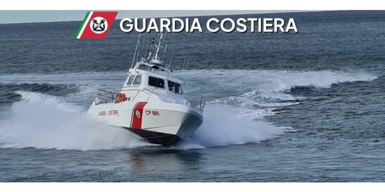 Si tratta di un cittadino iraniano disperso da due giorni