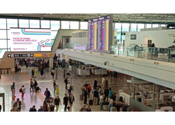 Premiato da Aci World per qualità servizi ai passeggeri nel 2024