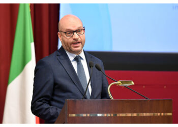 E dare ai giovani l'opportunità di custodire sua eredità morale