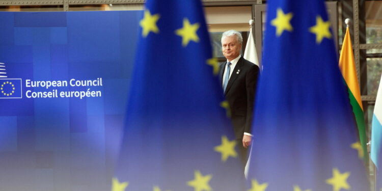 Lo fanno sapere fonti europee