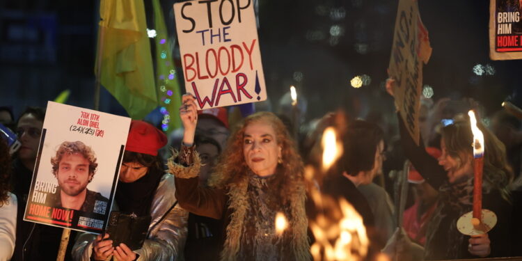 'E' imbarazzante essere israeliani