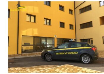 Operazione ad Alghero della Guardia di Finanza di Sassari