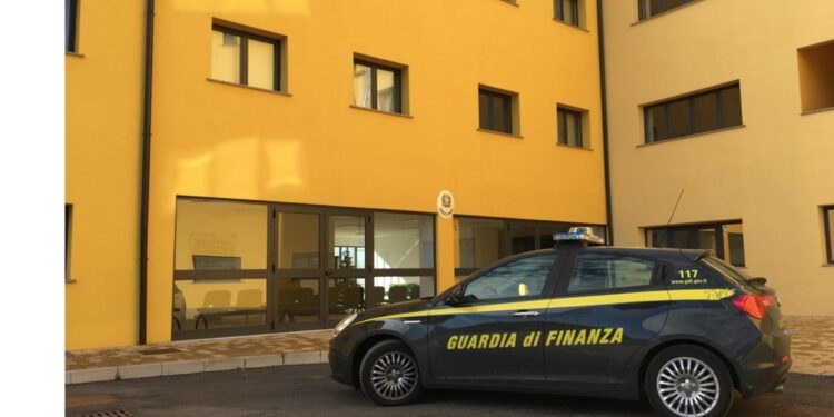 Operazione ad Alghero della Guardia di Finanza di Sassari