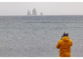 Nel mare del Nord