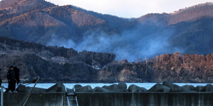 Piogge ai minimi in 58 anni. Oltre 4.600 ordini di evacuazione