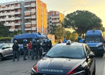 Bloccato nella notte