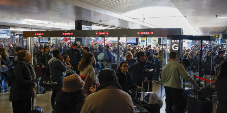Disagi per gli utenti che lamentano grandi problemi