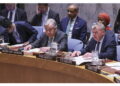 'L'Onu per ora non è parte dei negoziati sul Mar Nero'