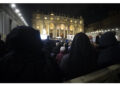 Sarà diffuso questa sera prima del rosario in Piazza San Pietro