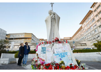 Lo riferisce la sala stampa della Santa Sede