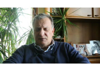 'Mio figlio uomo giusto in attesa di giustizia'