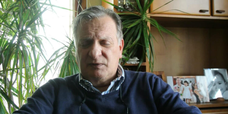 'Mio figlio uomo giusto in attesa di giustizia'