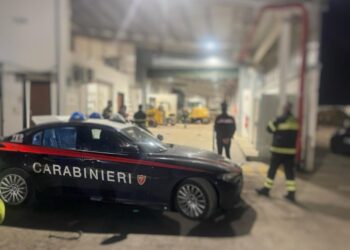 A Sant'Antonio Abate