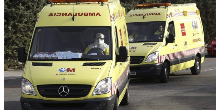 I feriti sono quattro