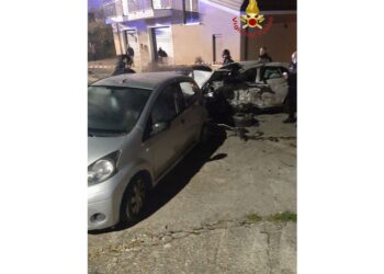 Avvenuto nella tarda serata di ieri a Roccadaspide