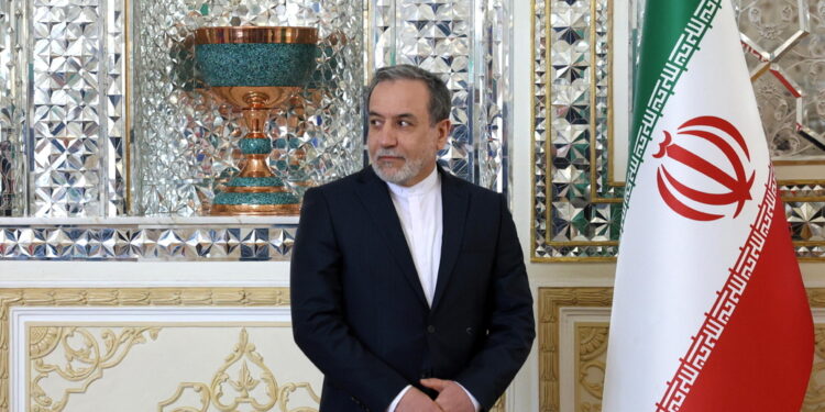 Araghchi