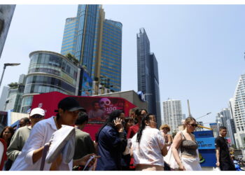 Paura ma non lascia la Thailandia