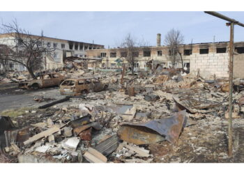 'Diminuita capacità russa di condurre operazioni'