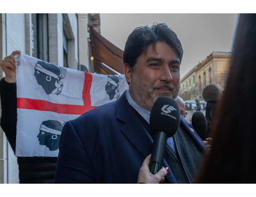 L’ex governatore sardo Solinas a processo per vendita immobile