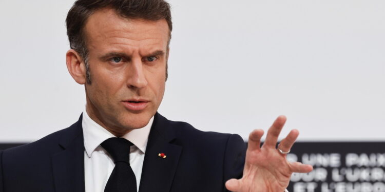 Formata da 'diversi Paesi europei' dopo raggiunta la pace